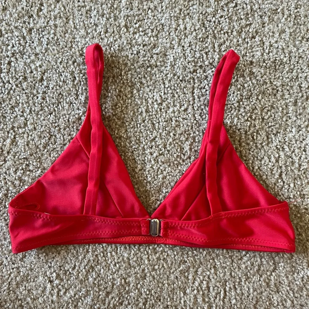 Triangle Bikini Top - Picture 2 of 2